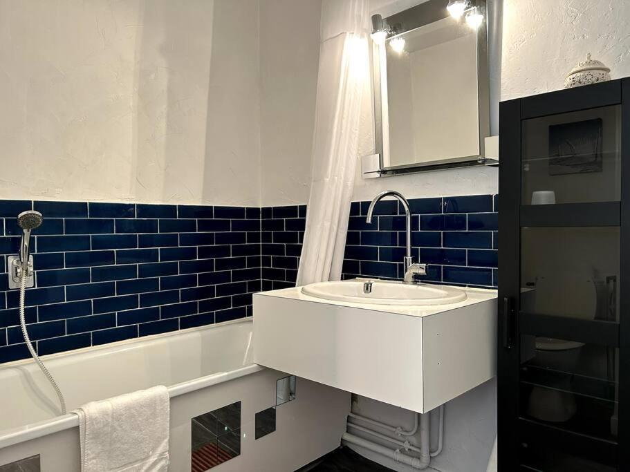 Appartement Studio Vue Mer سولاك سور مير المظهر الخارجي الصورة