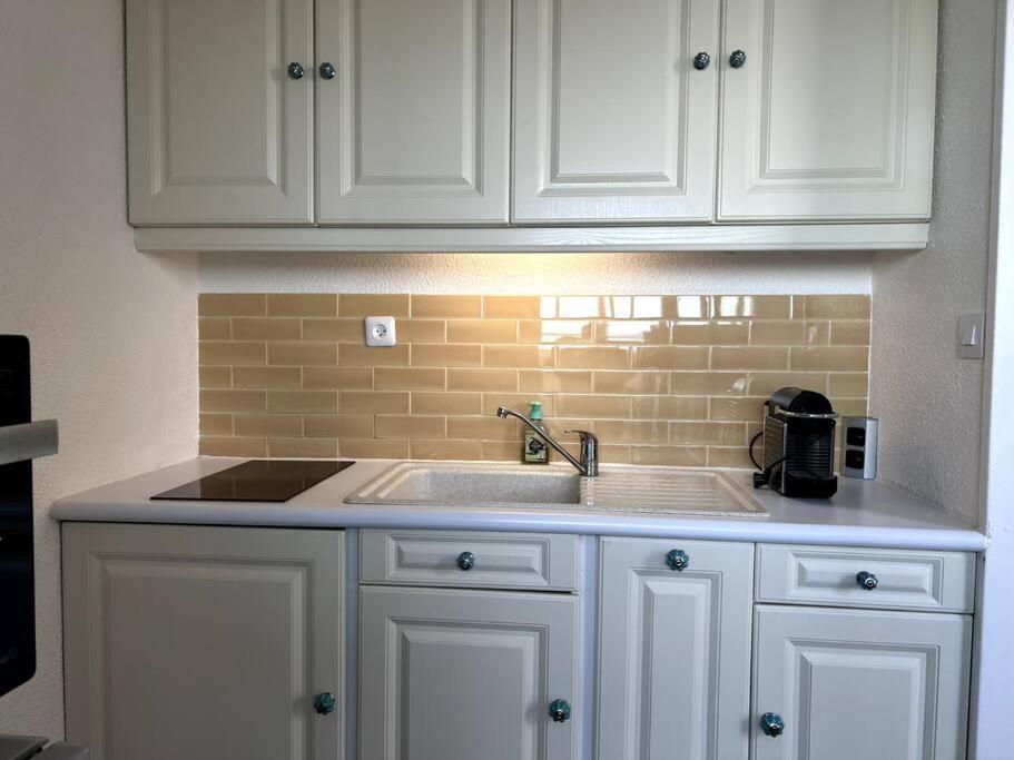 Appartement Studio Vue Mer سولاك سور مير المظهر الخارجي الصورة