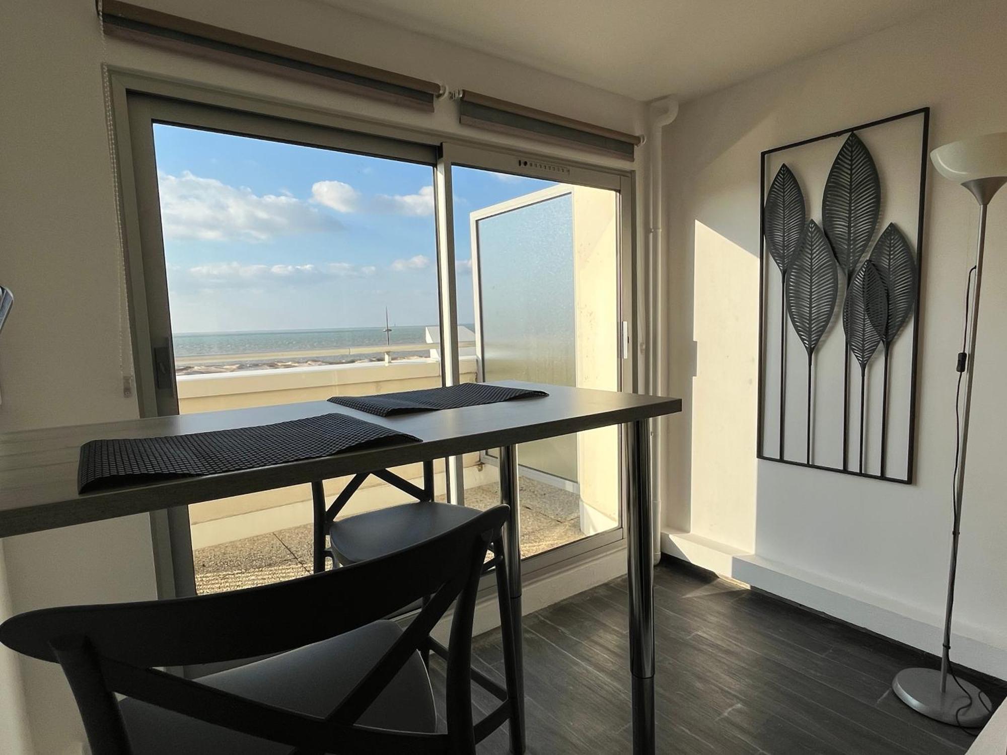 Appartement Studio Vue Mer سولاك سور مير المظهر الخارجي الصورة